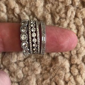 Stackable rings